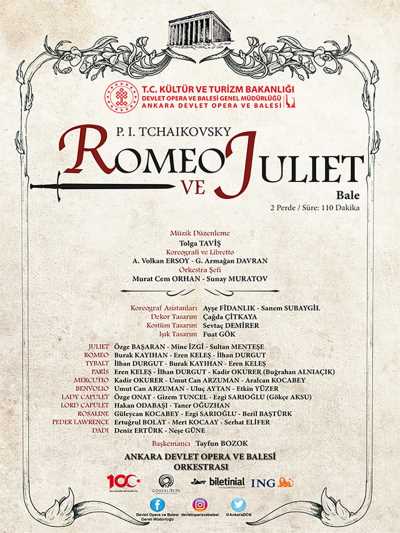 ROMEO VE JULIET